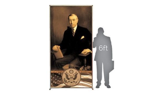 Wilson 4x8 Wall