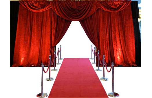 drape set red crushed velvet scalloped valence drape entrance gaylord national harbor stars gala edited Large