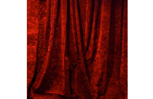 drape penne red velvet merlot swatch large