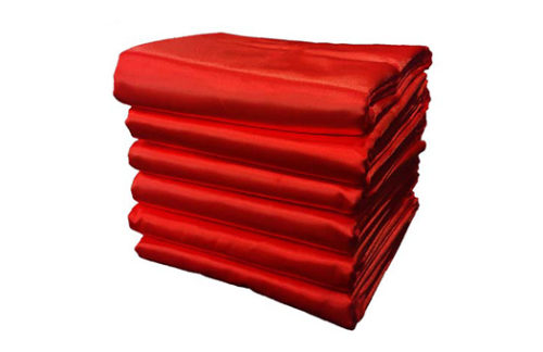 Polyknit, Red 14' Panel