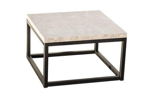 Atlus Marble End Table