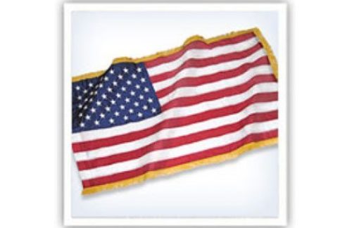 USA, 3' x 5' with Regalia