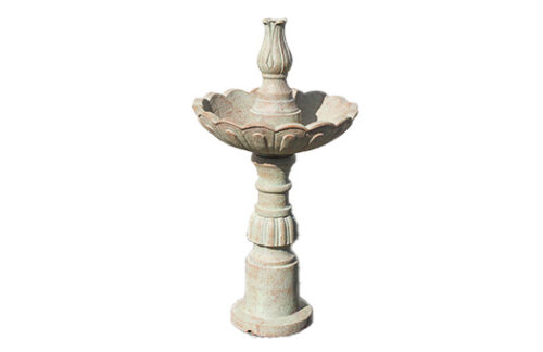 Sandstone Fountain