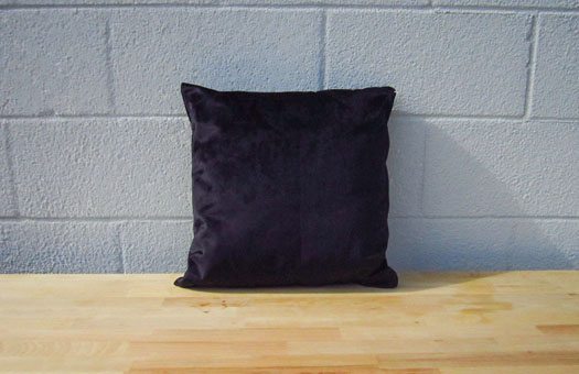 furniture and bars pillows black pillow large