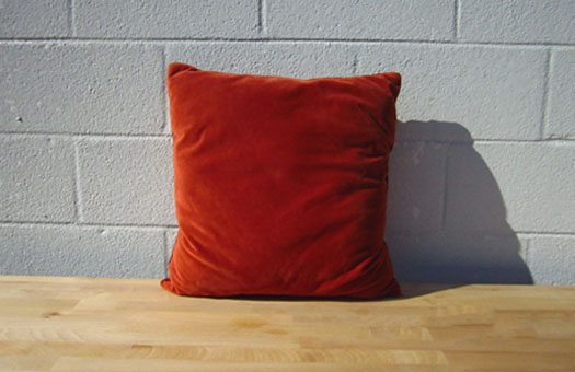 furniture and bars pillows copper large