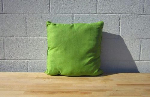 Green Lawn Pillow