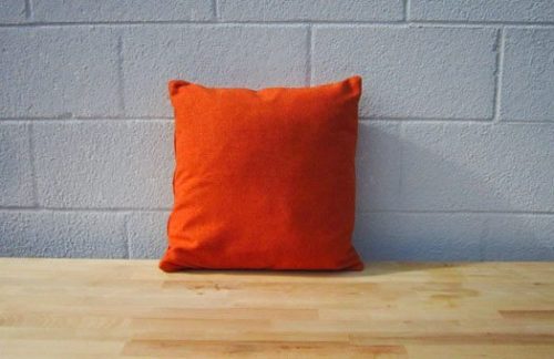 Woolly Nectar Pillow