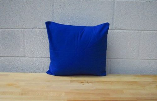 Royal Blue Velvet