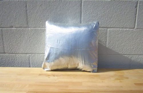 Silver Pillow