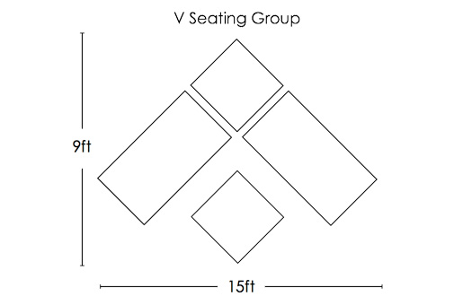furniture diagrams 0010 v seating group large