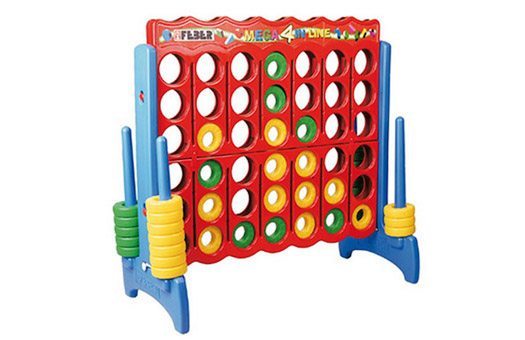 games carnival games giant connect 4 large