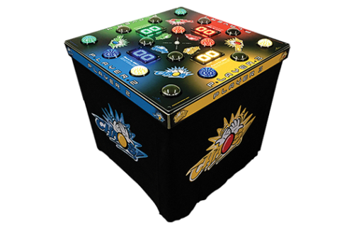 Strike a Light Chaos Arcade Game