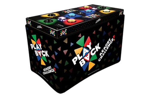 Playback Arcade Game