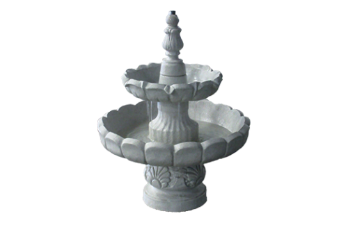 Granite Garden Fountain