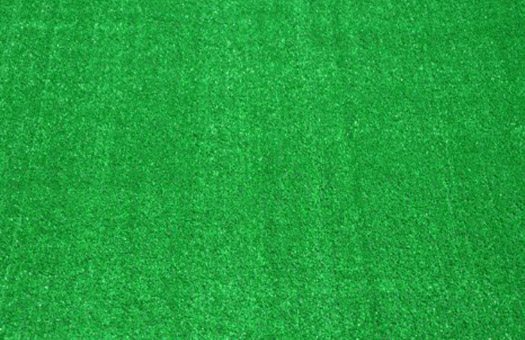 green micro turf rug Large