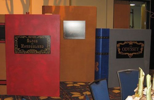Fantasy, Fairy Tale Books