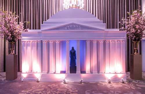 Jefferson Memorial Set