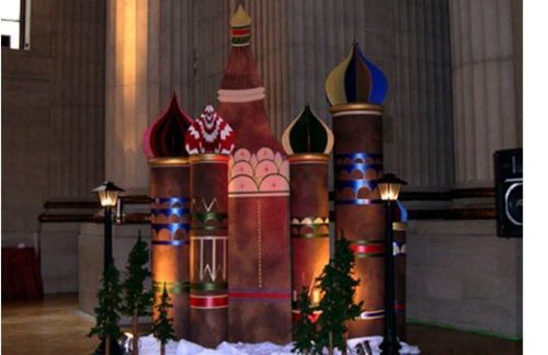 Kremlin Set