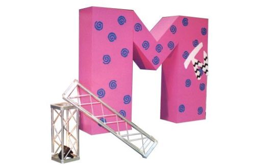 MTV Set, Pink