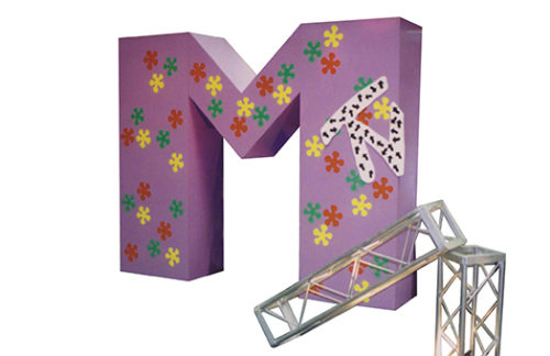 MTV Set, Purple