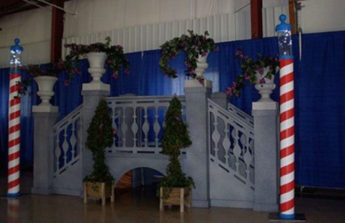 Venice Bridge