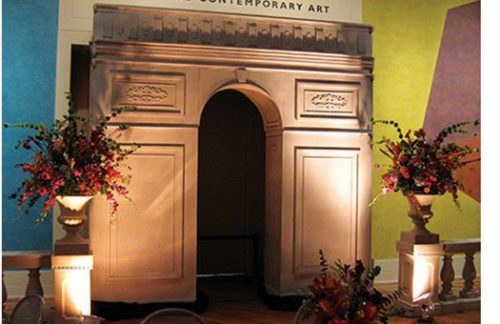 Arc De Triomphe Set