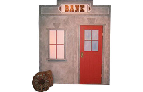 Western Cowboy Bank