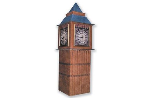 Big Ben Clock Set