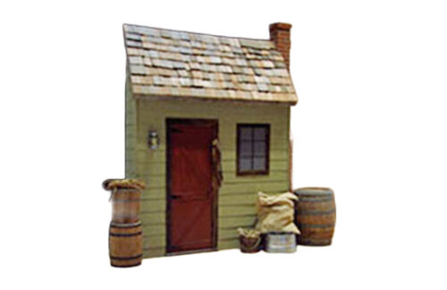 Colonial Williamsburg Blacksmith Shop Set