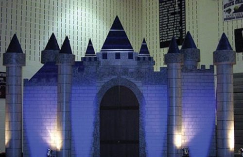 Enchanted Castle Set