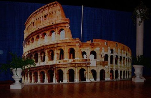 Roman Coliseum