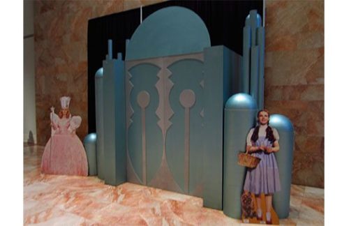 Emerald City Set