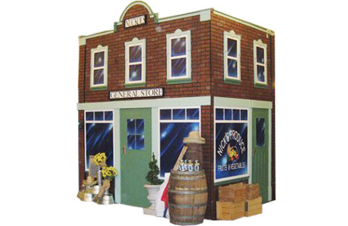 General Store/Produce Shop Set