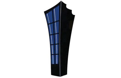 Hip Hop Building Column, 7ft