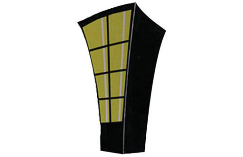 Hip Hop Building Column, 6ft