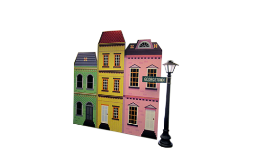 Row House Neighborhood set