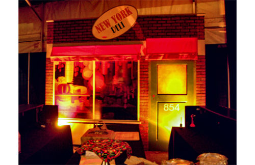 New York Deli Set