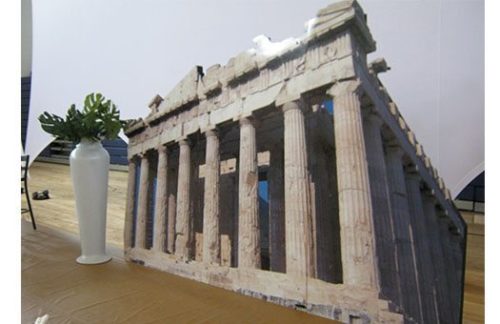 Parthenon Set