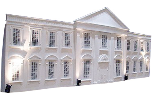 White House Set