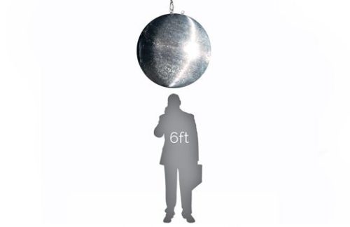 Disco Ball, 40"