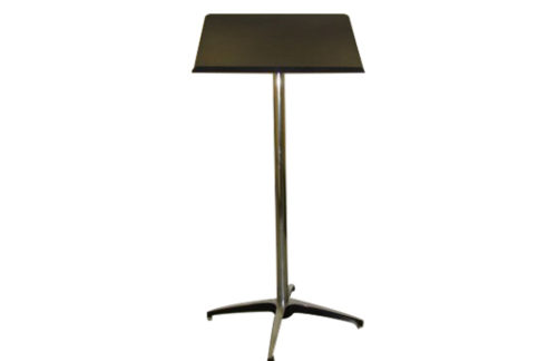 Black Ebco Podium