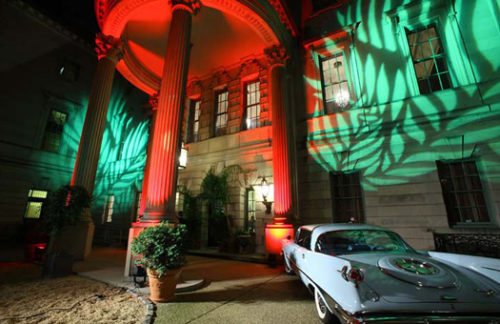 Lighting Design: The Phillips Collection Gala