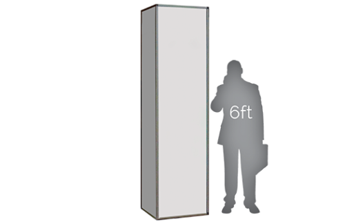 Lit Column, Standard