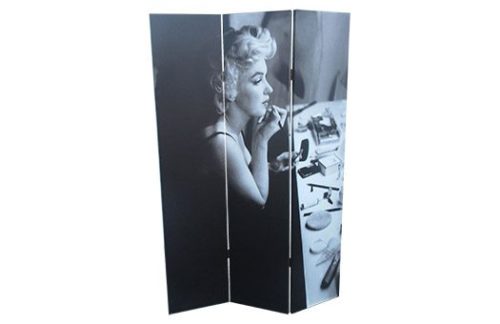 Marilyn Photo Screen B, Single-Sided