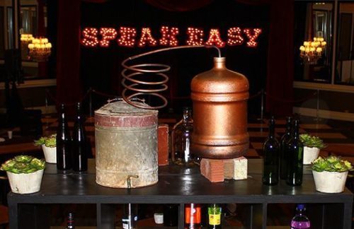 Moonshine Still, Small