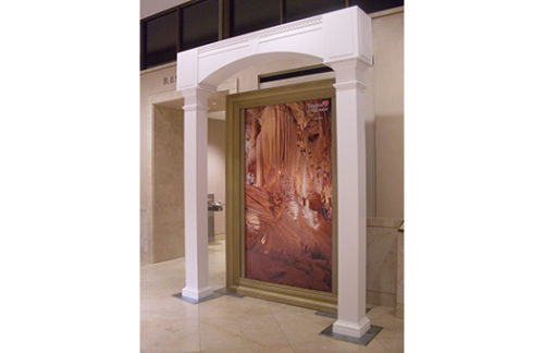 Arch Wedding special event rentals Richmond DC Virginia Maryland party equipment rentals event canopy rentals white party supplies