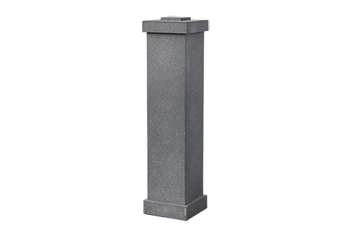 pedestal granite wooden small large