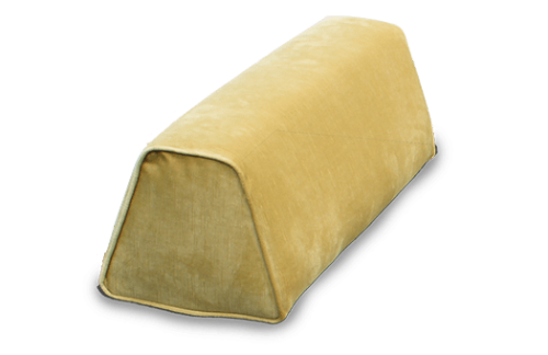Inga Citron Calabasas Bolster Pillow