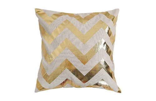 Gold Chevron