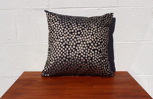 Night Fizz Pillow